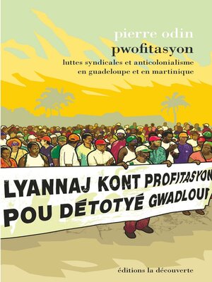 cover image of Pwofitasyon